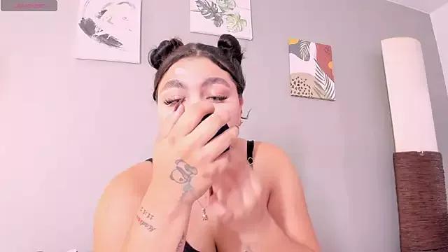 melody_blossom_ from StripChat is Freechat