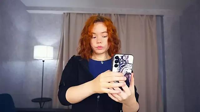 MelodyHasbrouck from StripChat is Freechat