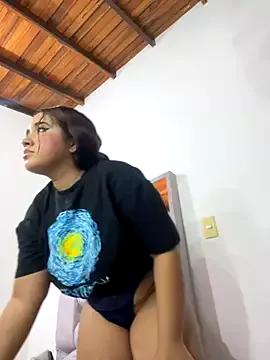 Photos of melyescobar from StripChat is Freechat