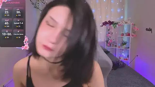 Meowfin from StripChat is Freechat