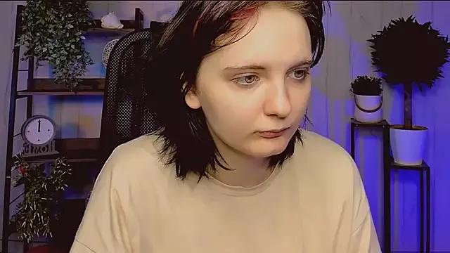 MerilynKelly from StripChat is Freechat