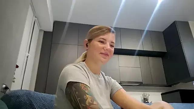 MerissaWieland from StripChat is Freechat