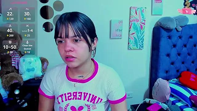Merlin_adans from StripChat is Freechat