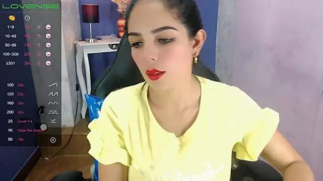 merry_luna from StripChat
