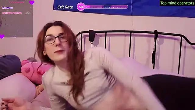Mesmerized_Mowo from StripChat