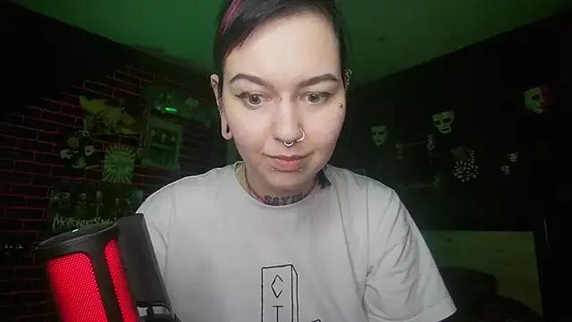 MessalinaOfficial from StripChat is Freechat