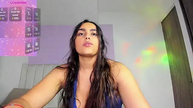 Mhia_palmer from StripChat is Freechat
