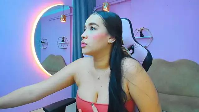 Mia_Honey__ from StripChat is Freechat