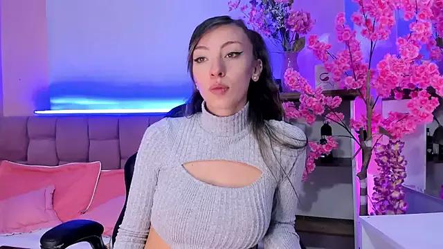 mia_thompsonn_ from StripChat is Freechat