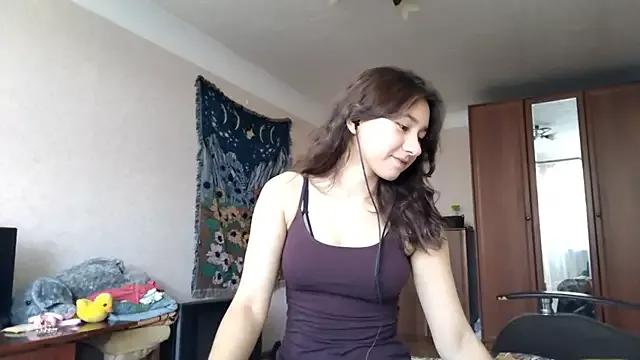 MiaLovelyOne from StripChat is Freechat