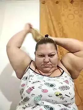 Miasmithr from StripChat is Freechat