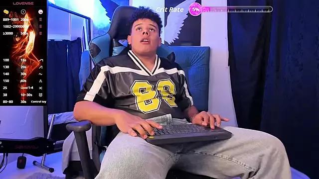 Michael_Ironlust_ from StripChat is Freechat