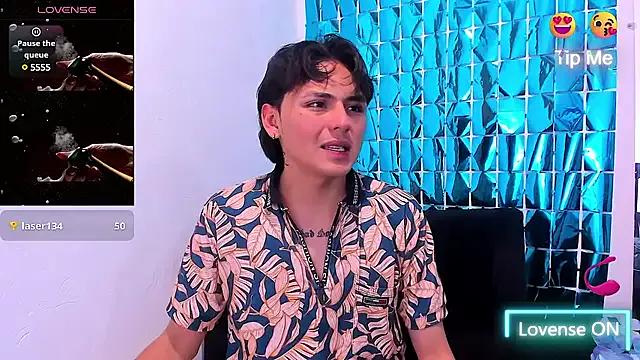 michael_schneider1 from StripChat is Freechat
