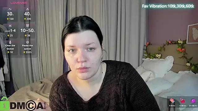 Michele_Greenn from StripChat is Freechat
