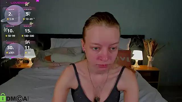 Michelle_Blond from StripChat is Freechat