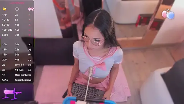 michelle_cutee_ — flash pussy