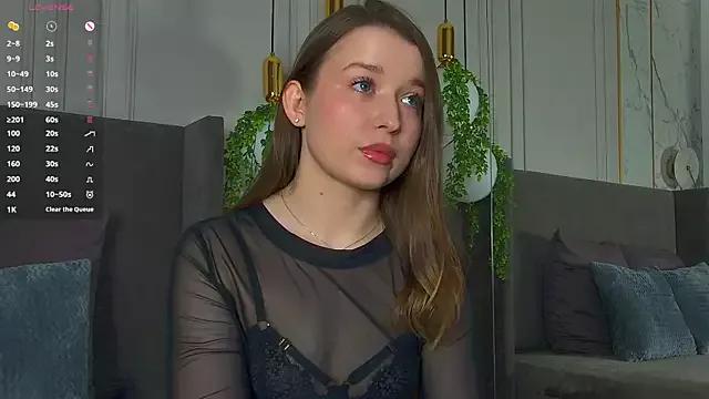 MichelleHaynes webcams show profile image 