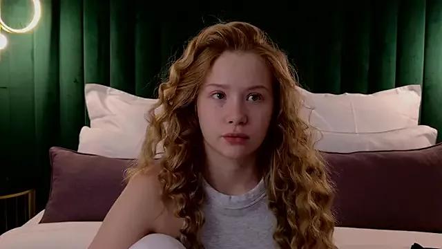 MichelleReid from StripChat is Freechat
