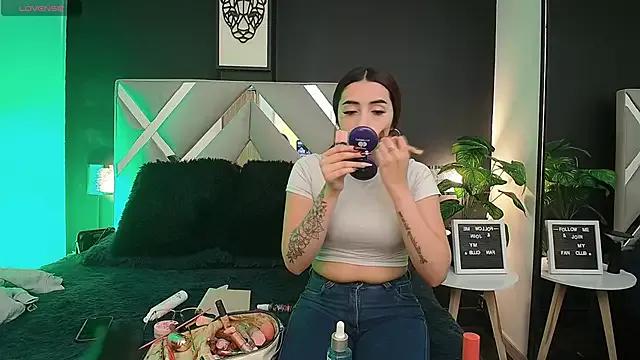 Miia_bunny from StripChat is Freechat