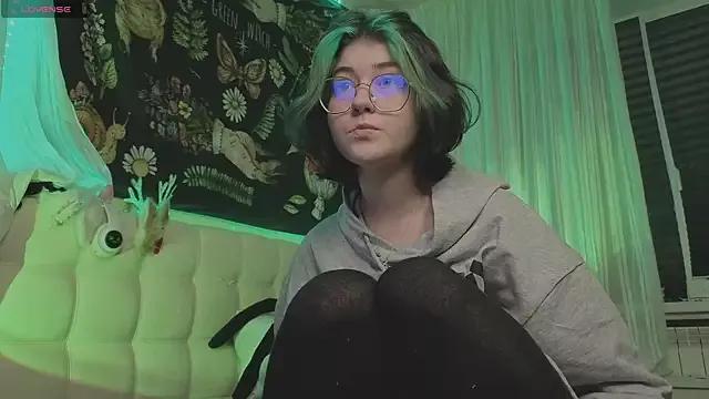 Miko_Meow from StripChat is Freechat