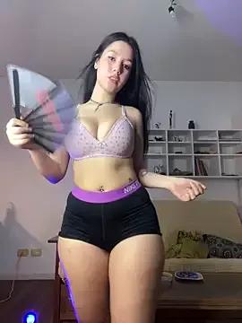 Photos of mikuserafini from StripChat is Freechat
