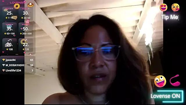 mila38 from StripChat is Freechat