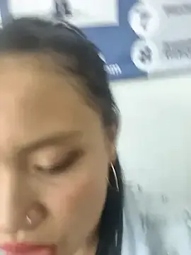 MILA__06 — Oil on tits