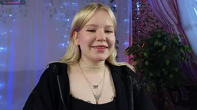 Mila_wxw from StripChat is Freechat