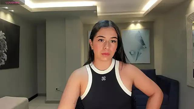 MilaColeman from StripChat is Freechat