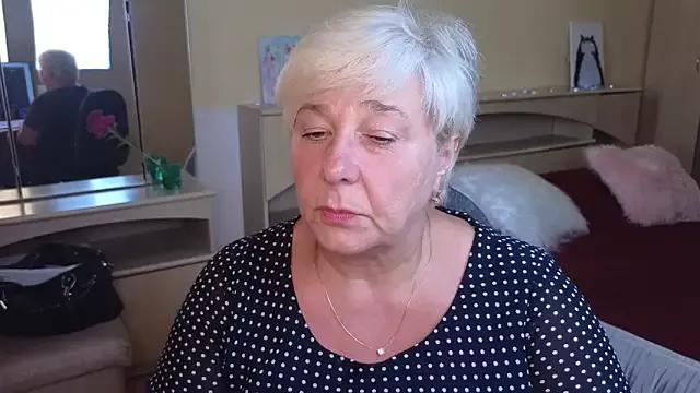 Milana_Milky from StripChat is Freechat