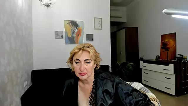 MilanaAlvis from StripChat is Freechat