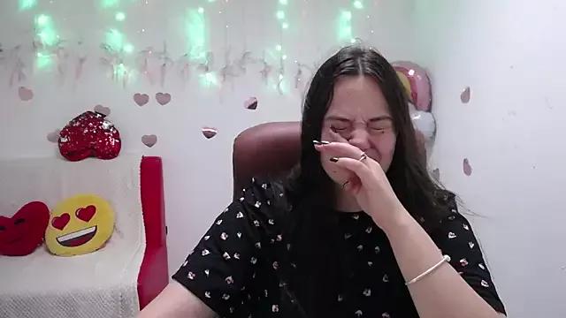 MilanaPrice from StripChat is Freechat