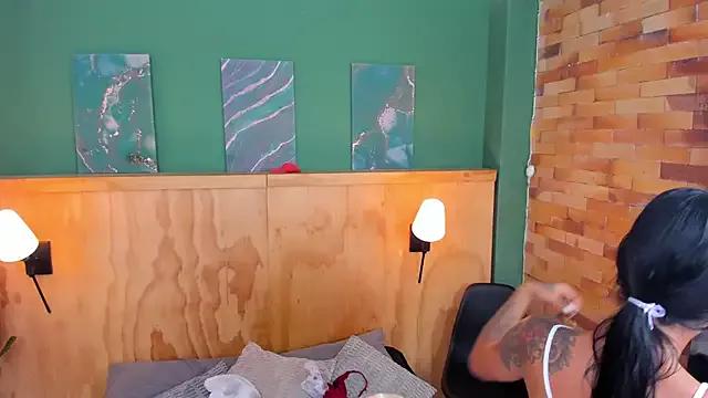 milavega_ from StripChat is Freechat