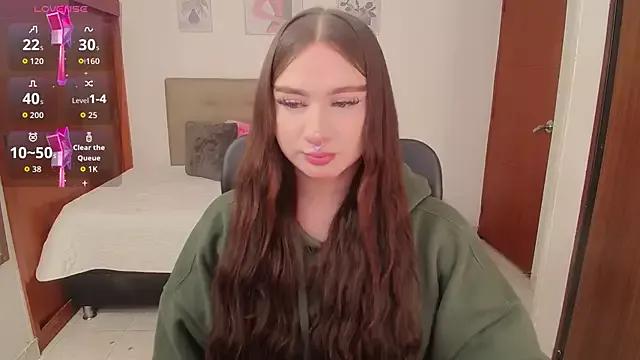 Miley_Baker from StripChat is Freechat