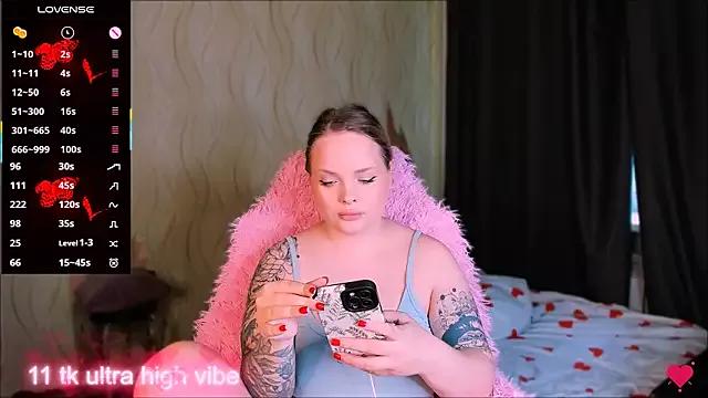MileyMontana from StripChat is Freechat