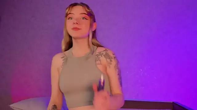 Milla_remmy webcams show profile image 