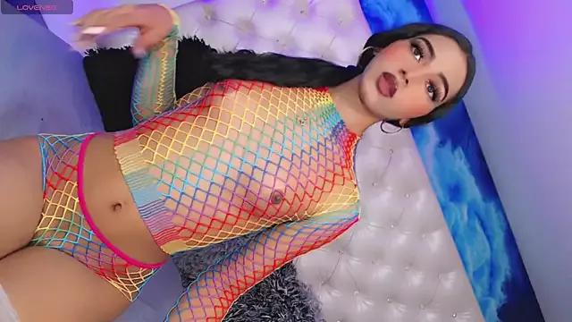 Milla_Star_ from StripChat is Freechat