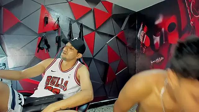 Miller_LatinBoy from StripChat is Freechat