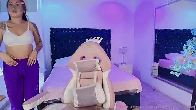 Milu_ballmer from StripChat is Freechat