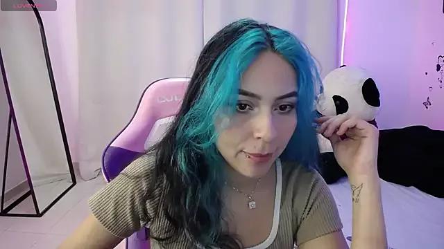 Milu_solers from StripChat is Freechat