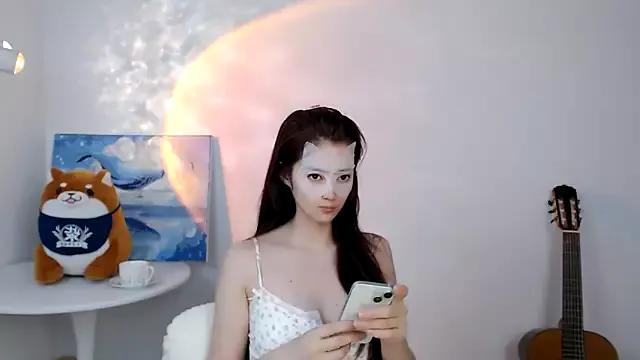 Mimi-cnbaby from StripChat is Freechat