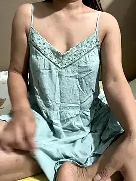 Min-sexy01 from StripChat is Freechat