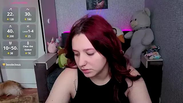 Mini_Lady1 from StripChat is Freechat