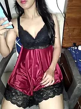 Mini_miaa from StripChat is Freechat