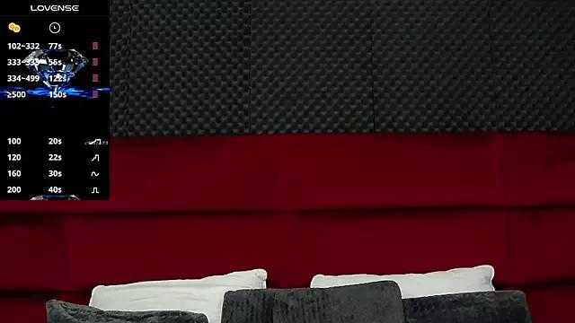 MinnieMe from StripChat is Freechat