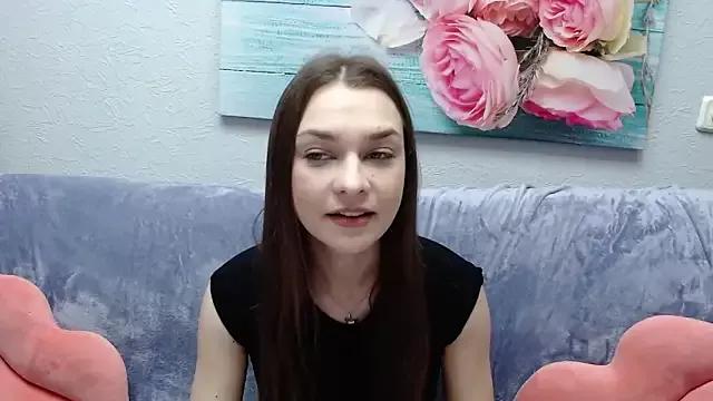 MiraAngelA from StripChat is Freechat