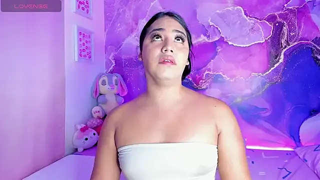 mishelbubble — show cum