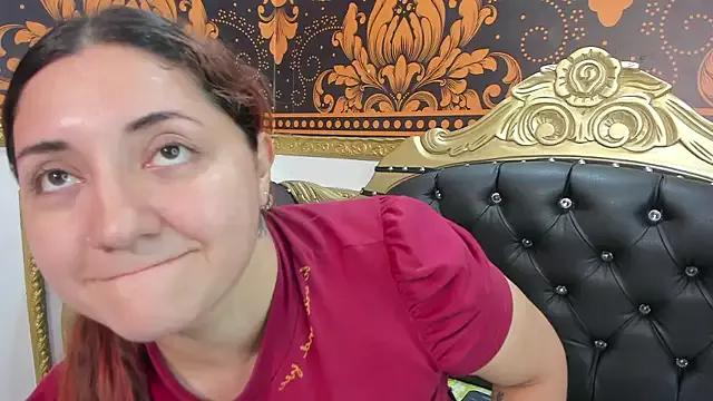 mishell_lovely from StripChat is Freechat
