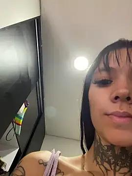 Miss-Jimena from StripChat is Freechat