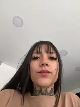 Miss-Jimena from StripChat is Freechat